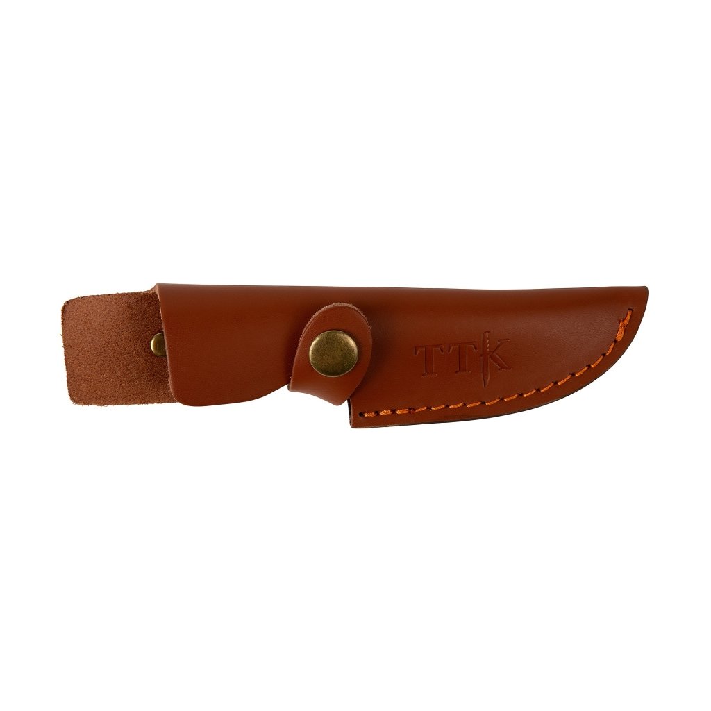 Leather Sheath – Fits our 3.1 skinner