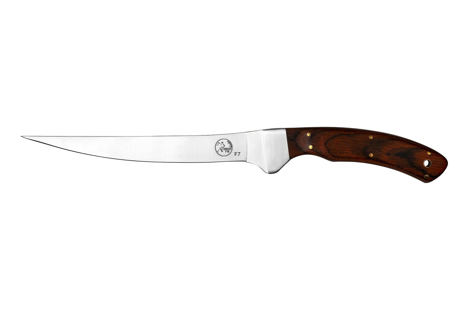 Fishing  Knife, 7″ blade & Nylon Sheath
