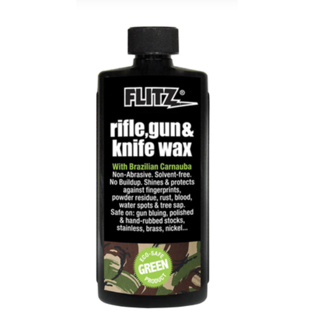 FLITZ Rifle, Gun & Knife Wax