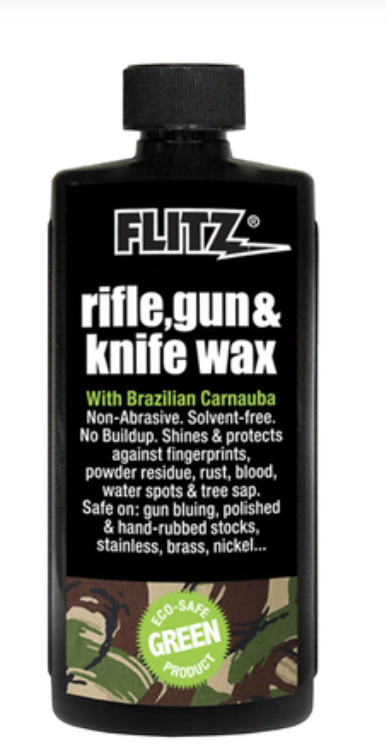 FLITZ Rifle, Gun & Knife Wax