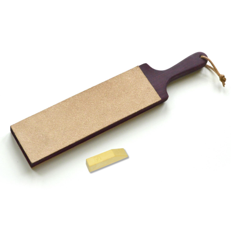 Flexcut Dual-Sided Paddle Strop, USA Made