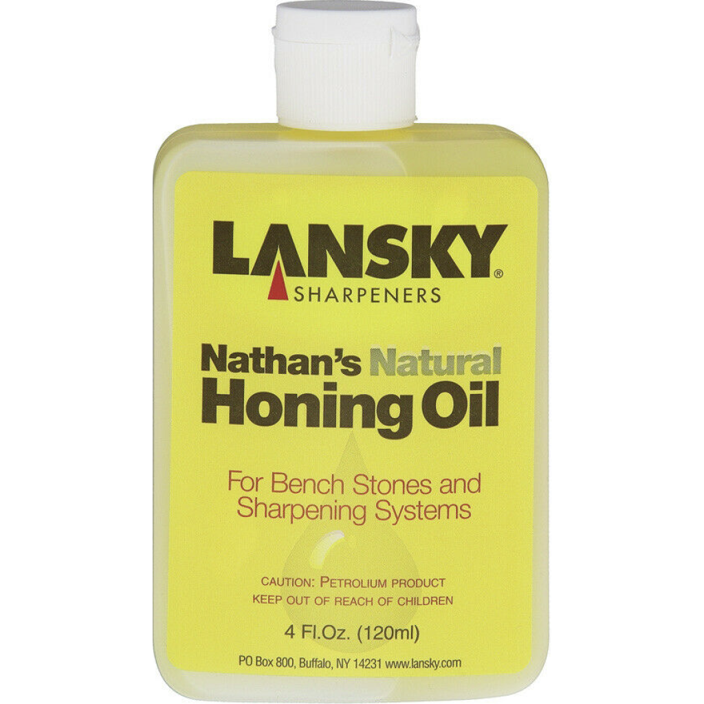Lansky – Nathan’s Honing Oil -120ml
