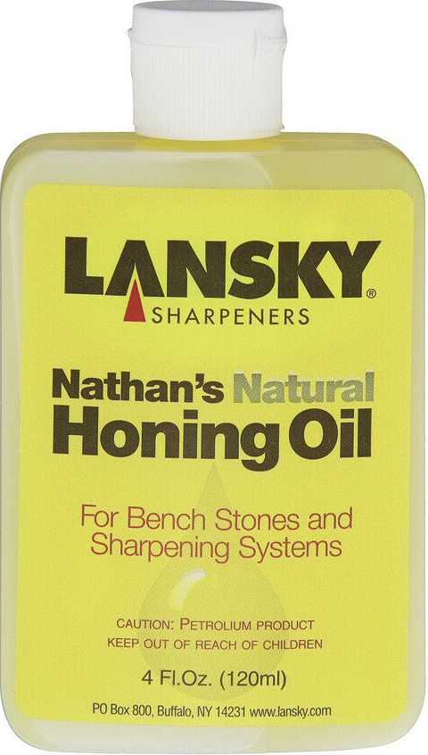 Lansky – Nathan’s Honing Oil -120ml