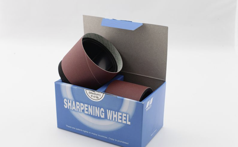 Nirey Replacement Abrasive Belts (Pair) Super Fine 1000 Grit - Kay Apparel Aprons And Home