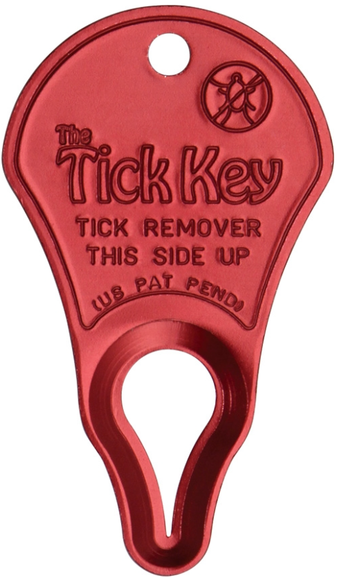Tick Key Tick Remover