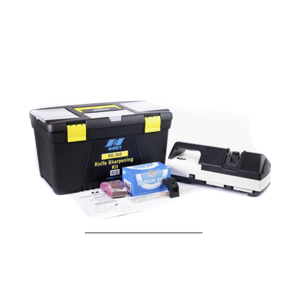 Nirey KE500 Commercial knife Sharpening Kit