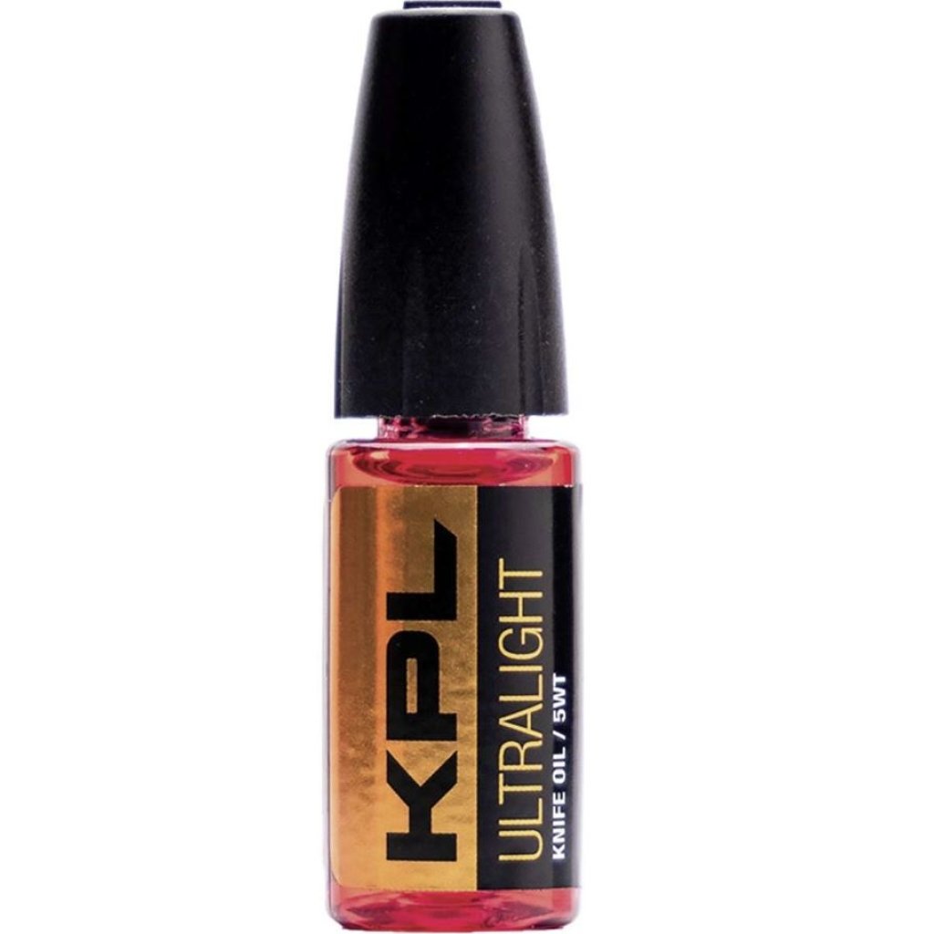Knife Pivot Lube Ultra Light Knife Oil 5WT