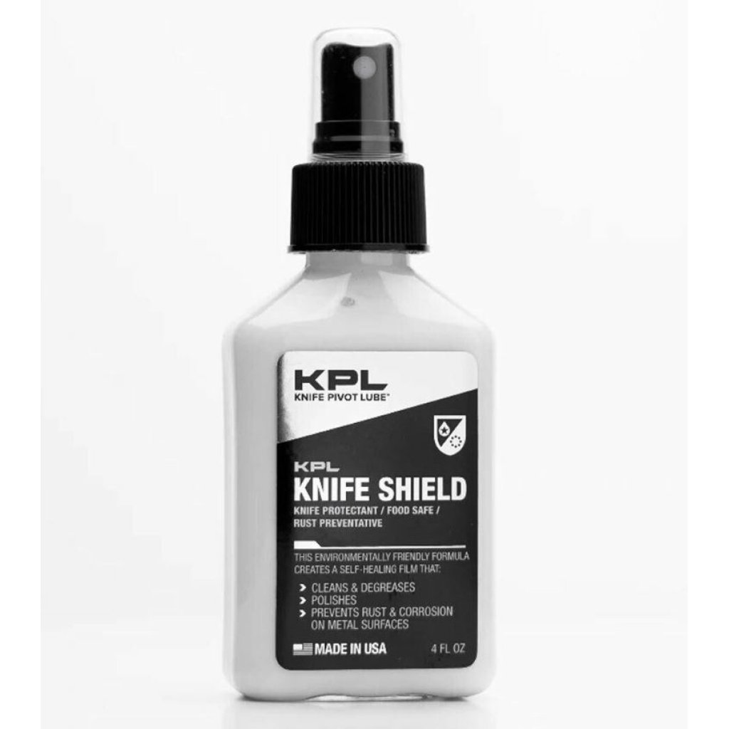 KPL Knife Shield Corrosion Preventive Knife Cleaner Maintenance