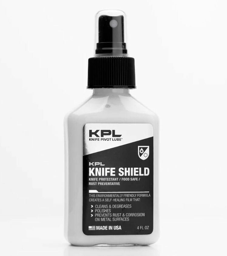 KPL Knife Shield Corrosion Preventive Knife Cleaner Maintenance