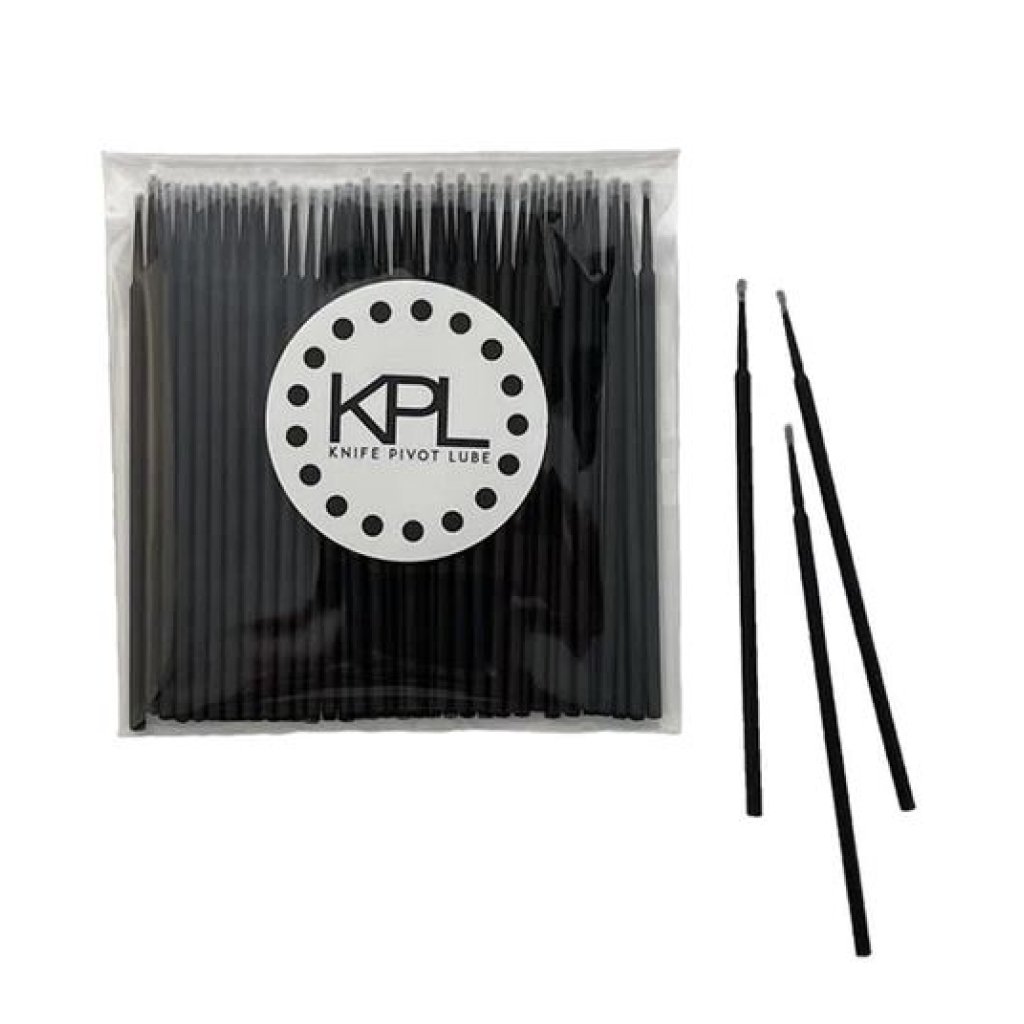 KPL™ Ultra-Micro 1mm Knife Care Swabs,  Knife / Gun Cleaning 50 Pack