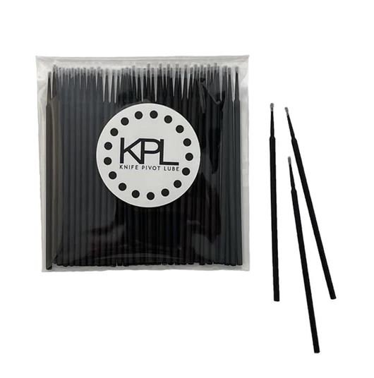 KPL™ Ultra-Micro 1mm Knife Care Swabs,  Knife / Gun Cleaning 50 Pack