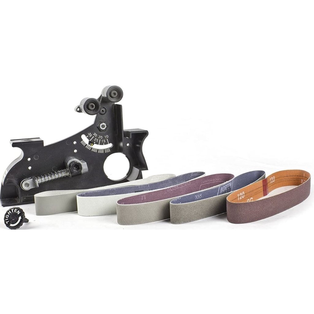 Work Sharp WSSAKO81112 Blade Grinder Attachment for WSKTS-KO Ken Onion Edition