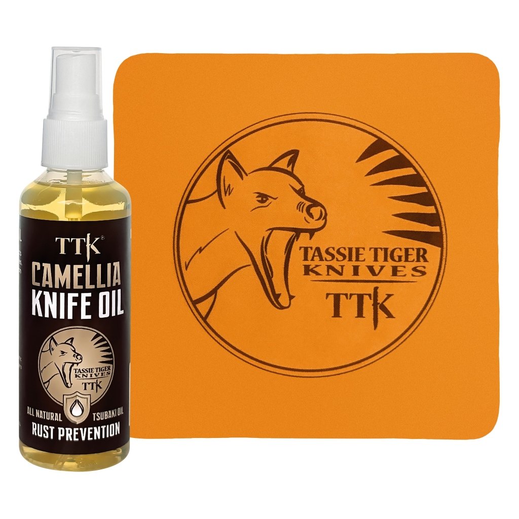 TTK Knife Oil 4 pack