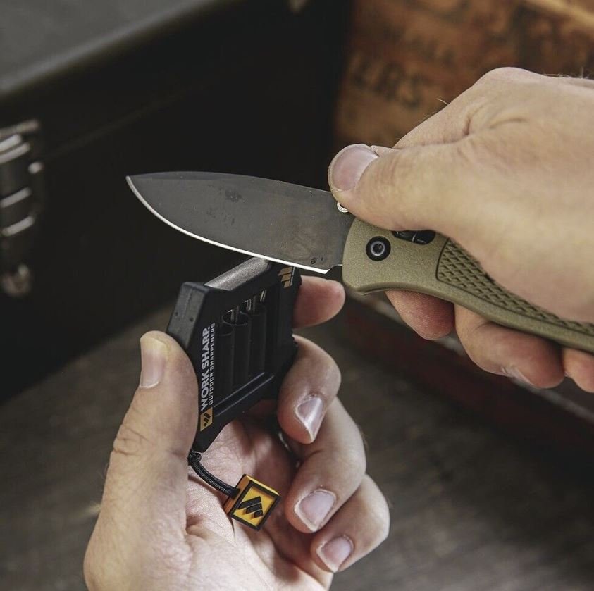 Work Sharp Outdoor Knife Sharpeners Australia