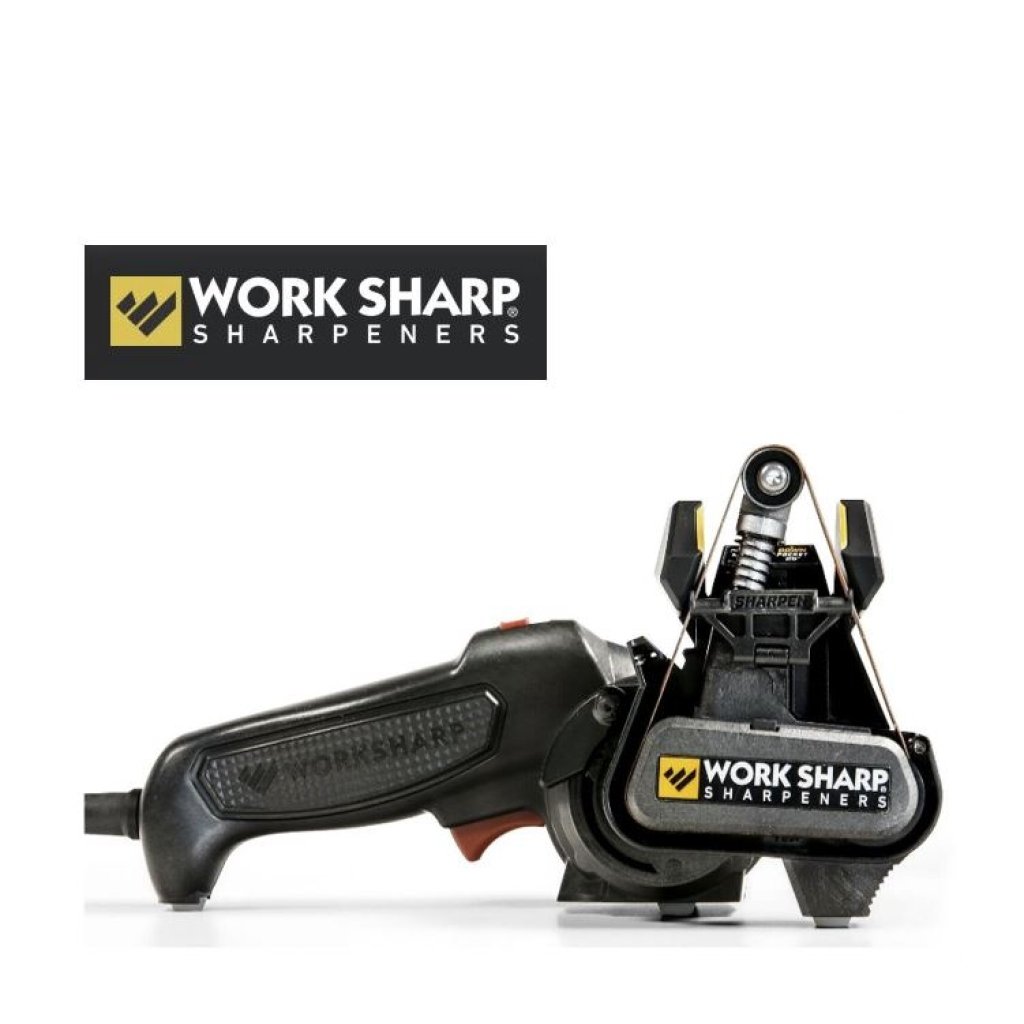 Work Sharp Mark 2 Knife & Tool Electric Sharpener NEW Model WKTS2-A