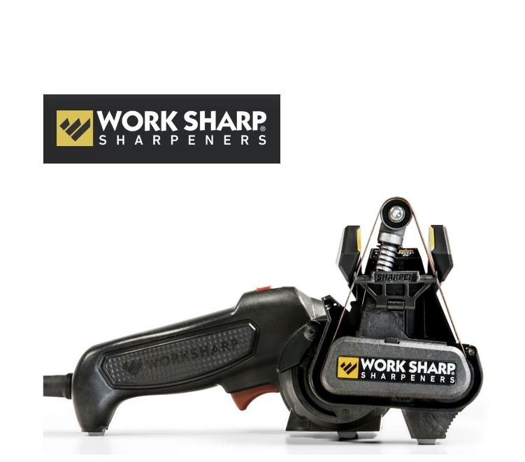 Work Sharp Mark 2 Knife & Tool Electric Sharpener NEW Model WKTS2-A