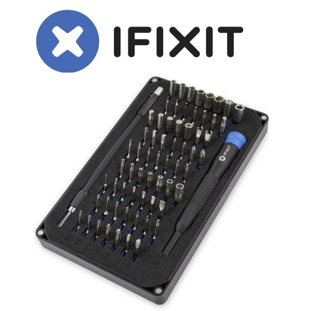 IFIXIT Mako Driver Kit – 64 Bits Knife Maintenance