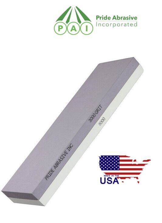 Waterstone Knife Sharpener 3000/8000 Grit USA Made