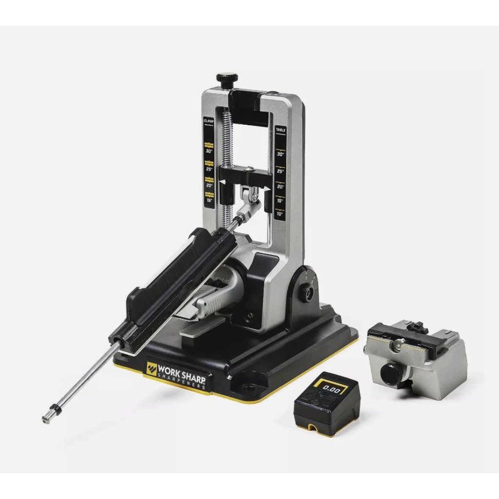Work Sharp Professional Precision Adjust Knife Sharpener