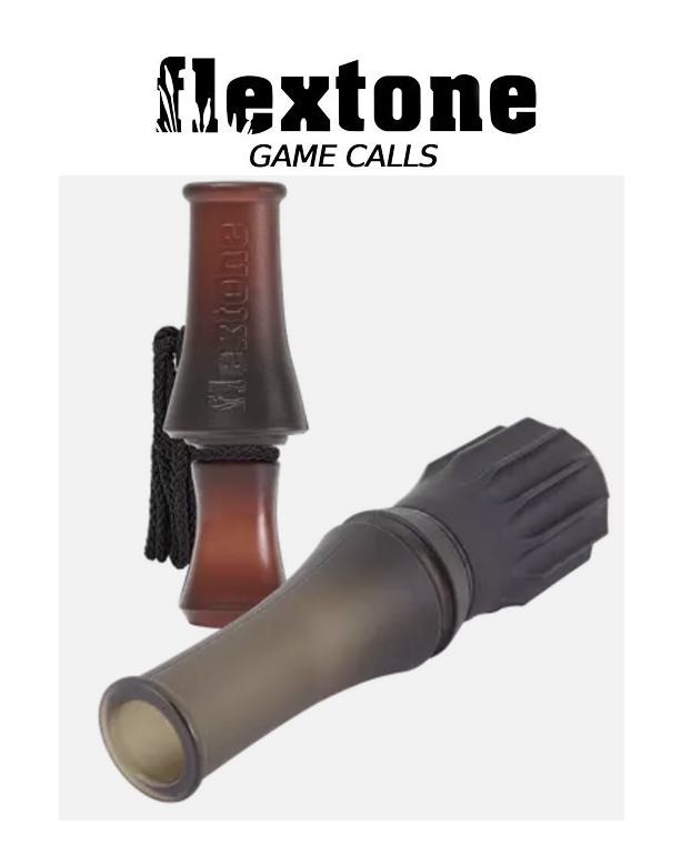 Flextone Double Up Predator calls Fox / Wild Dog Call