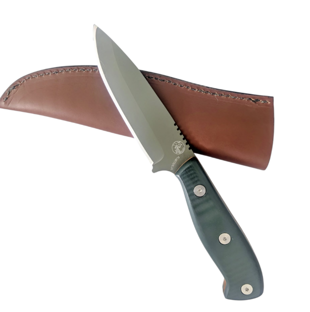 Bushcraft Knife