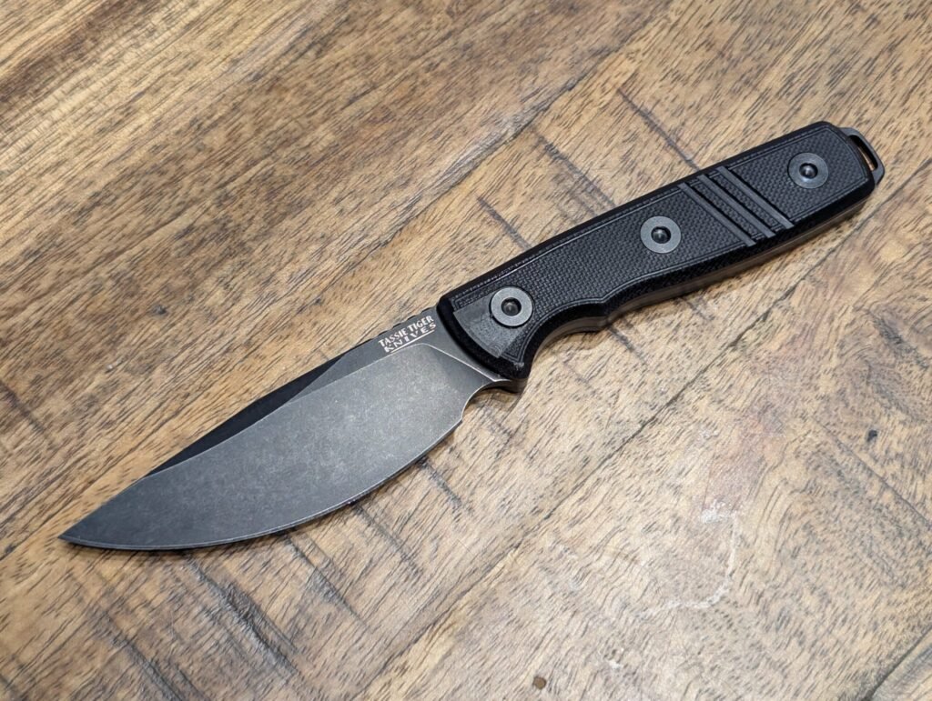 small game no sheath