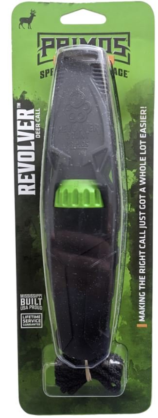 Revolver Deer Call