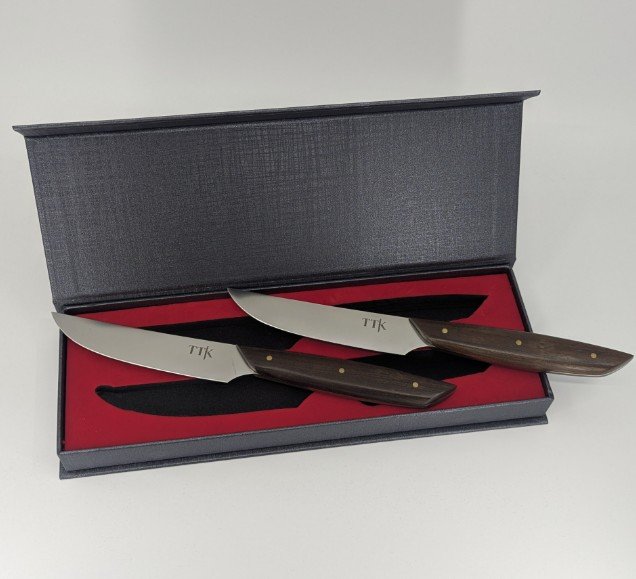 Steak Knife x 2 – Australian Designed