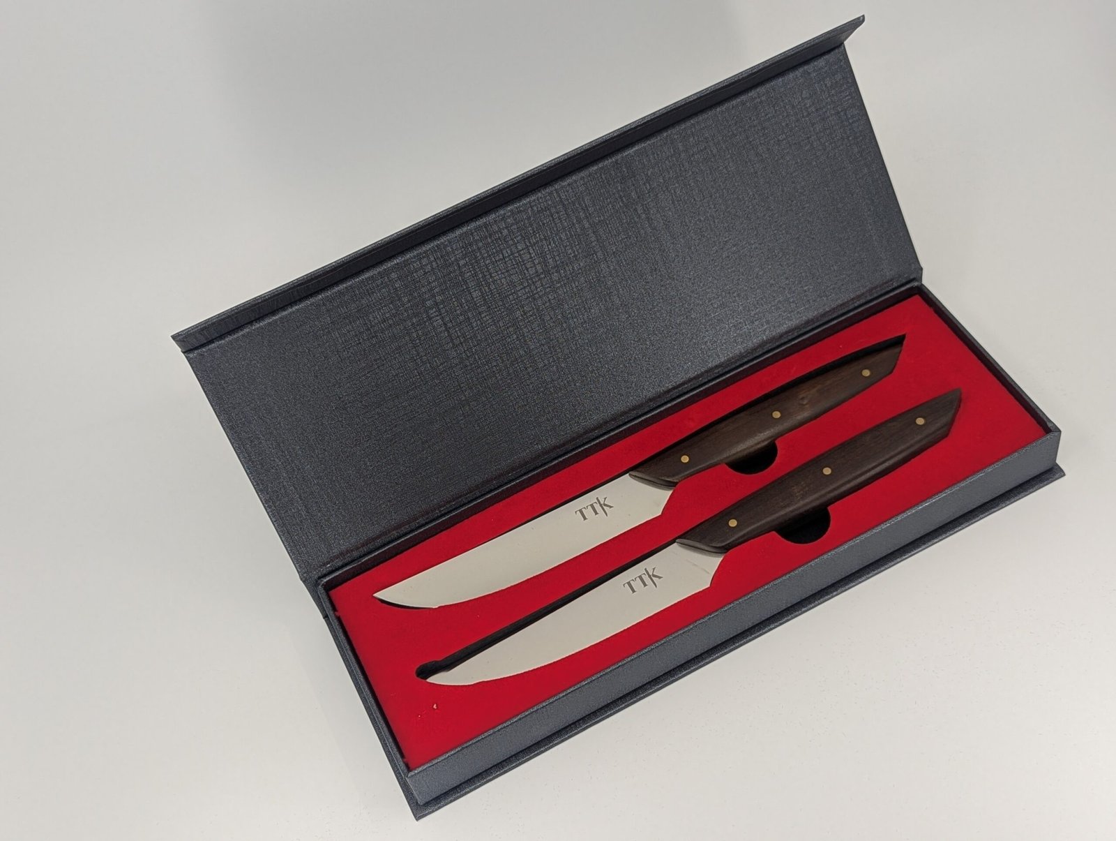 Steak Knives in gift box