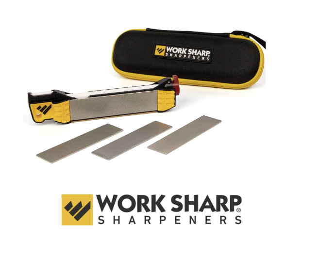 Work Sharp Guided Field Sharpener Elite