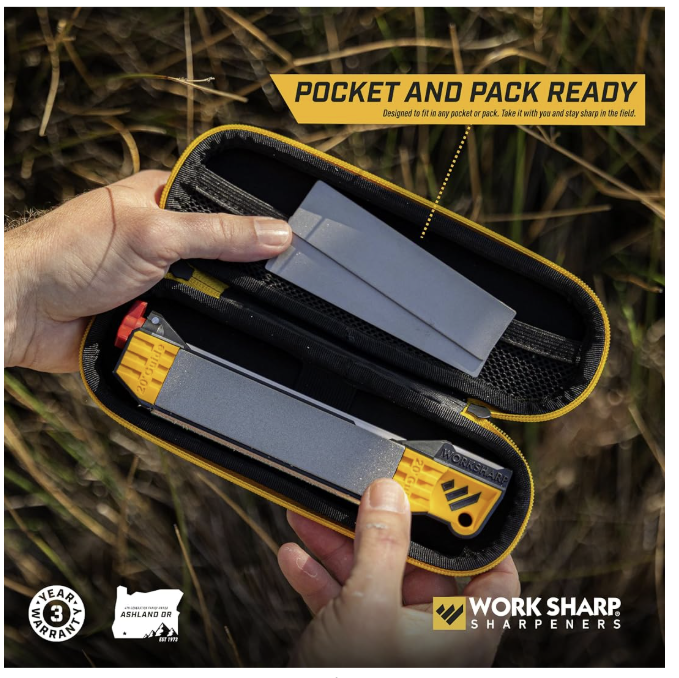 Work Sharp Guided Field Sharpener Elite - Image 6