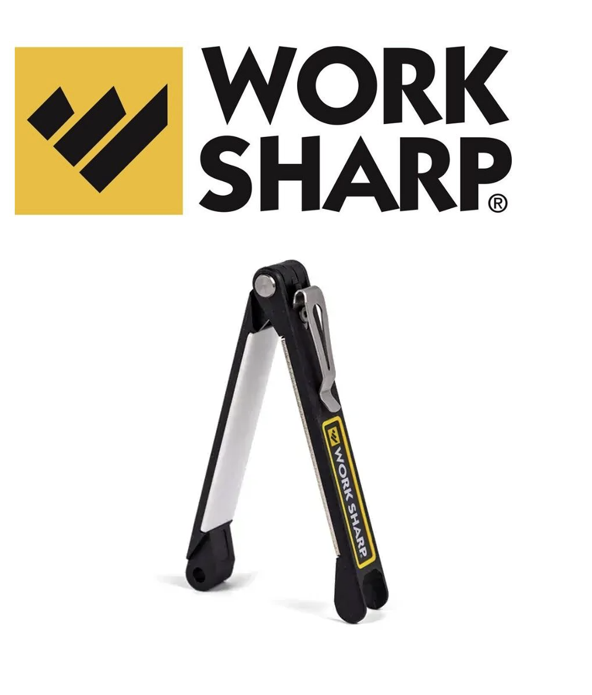 Work Sharp Folding Field Sharpener